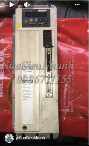 Sửa SERVO DRIVER Panasonic 1kW MEDCT5316B05 027JT Lỗi Err.15; Sửa chữa SERVO DRIVER Panasonic 1kWModel: MEDCT5316B05 Serial: 027J; Lỗi Err.15