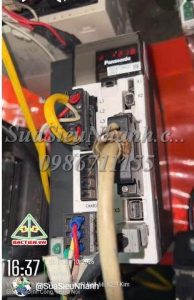 Sửa SERVO DRIVER Panasonic 2.5kW MEDKT364CA1 609N Lỗi Err.13; Sửa chữa SERVO DRIVER Panasonic 2.5kW; Model: MEDKT364CA1 Serial: 609N; Lỗi Err.13