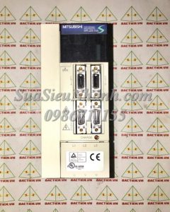 MR-J2S-70A SERVO DRIVER 750W MITSUBISHI 750W (HTM); Mã: MR-J2S-70A; Xuất xứ: Hàng tháo máy 