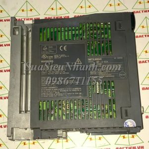 MR-J3-60A SERVO DRIVER 600W MITSUBISHI 600W (HTM); Mã: MR-J3-60A; Xuất xứ: Hàng tháo máy 