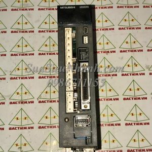 MR-J3-60A SERVO DRIVER 600W MITSUBISHI 600W (HTM); Mã: MR-J3-60A; Xuất xứ: Hàng tháo máy 