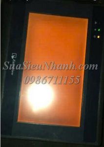 Sửa Màn hình cảm ứng HMI Weinview MT6070iH; Serial:6842 Màn hình LCD bị ố vàng; Sửa chữa Màn hình cảm ứng HMI Weinview; Model: MT6070iH Serial: 6842; Màn hình LCD bị ố vàng