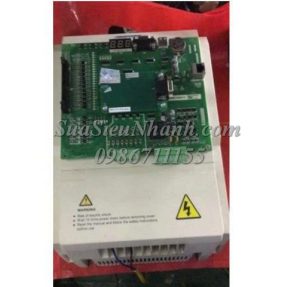 Sửa Biến tần điều khiển tích hợp thang máy Monarch 5.5kW NICE-L-C-4005 0056 Lỗi mất hiển thịSửa chữa Biến tần điều khiển tích hợp thang máy Monarch 5.5kW    
Model:  NICE-L-C-4005   Serial: 0056
Lỗi mất hiển thị
