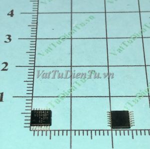 PA9542APWP PA9542A TSSOP14 IC; Mã: PA9542A; Kiểu chân: dán TSSOP-14; Xuất xứ: Hàng mới