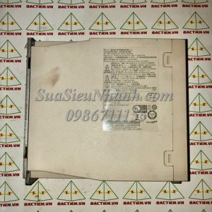 SGD7S-7R6AA0A SERVO DRIVER 1kW YASKAWA 1kW Sigma7 (HTM); Mã: SGD7S-7R6AA0A; Xuất xứ: hàng tháo máy