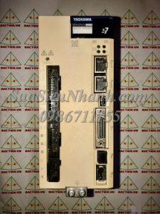 SGD7S-7R6AA0A SERVO DRIVER 1kW YASKAWA 1kW Sigma7 (HTM); Mã: SGD7S-7R6AA0A; Xuất xứ: hàng tháo máy
