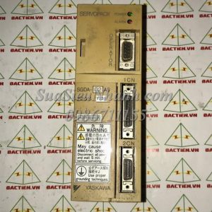 SGDA-02ASY238 SERVO DRIVER 200W YASKAWA 200W (HTM); Mã: SGDA-02ASY238; Xuất xứ: Hàng tháo máy 