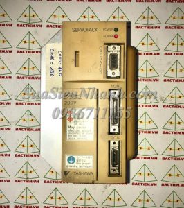 SGDA-08AS SERVO DRIVER 750W YASKAWA 750W (HTM); Mã: SGDA-08AS; Xuất xứ: Hàng tháo máy 