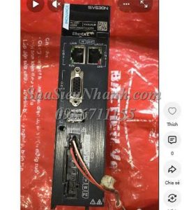Sửa SERVO DRIVER INOVANCE 400W SV630NS2R8I 5370 Lỗi E952 Sửa chữa SERVO DRIVER INOVANCE 400W    
Model:  SV630NS2R8I   Serial: 5370
Lỗi E952     
Phụ kiện kèm theo: SERVO MOTOR INOVANCE 400W Model: MS1H4-40B30CB Serial: 0553
Sửa SERVO DRIVER INOVANCE 400W SV630NS2R8I 5370 Lỗi E952 
Sửa chữa SERVO DRIVER INOVANCE 400W    
Model:  SV630NS2R8I   Serial: 5370
Lỗi E952     
Phụ kiện kèm theo: SERVO MOTOR INOVANCE 400W Model: MS1H4-40B30CB Serial: 0553