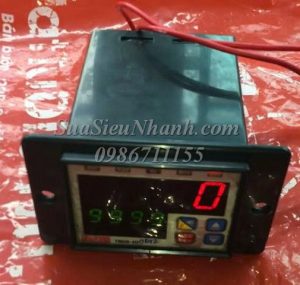 Sửa Đồng hồ đo thời gian FOTEK TM60-4D 0842 Lỗi nguồnSửa chữa Đồng hồ đo thời gian FOTEK
Model: TM60-4D Serial: 0842
Lỗi nguồn