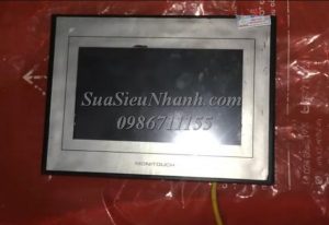 Sửa Màn hình cảm ứng HMI Fuji ( MONITOUCH ) TS1070 0243 Lỗi nguồn; Sửa chữa Màn hình cảm ứng HMI Fuji ( MONITOUCH; Model: TS1070 Serial: 0243; Lỗi nguồn