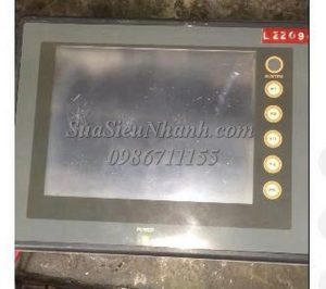 Sửa Màn hình cảm ứng HMI Fuji MONITOUCH V606eM10 0075 Lỗi sọc màn hình Sửa chữaMàn hình cảm ứng HMI Fuji MONITOUCH  
Model:   V606eM10    Serial: 0075
Lỗi sọc màn hình