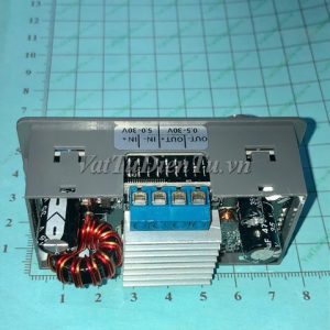 ZK-4KX Module nguồn DC-DC điều chỉnh điện áp buck boost 4A 35W; Mã: ZK-4KX; Kích thước: 79x43mm; Xuất xứ: Hàng mới