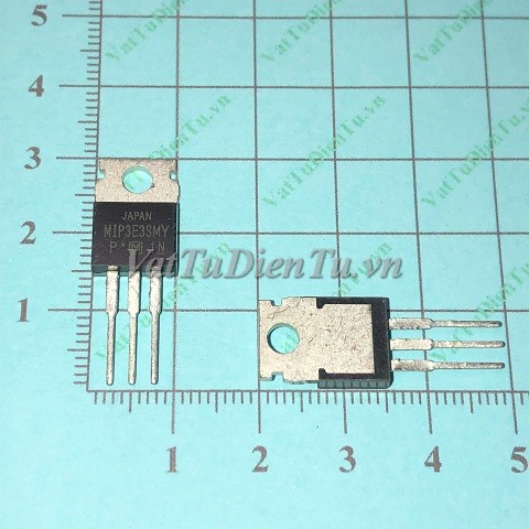 MIP3E3MY MIP3E3SMY TO220 IC Nguồn; Mã: MIP3E3SMY; Kiểu chân: 3 chân cắm TO-220; Xuất xứ: Hàng mới