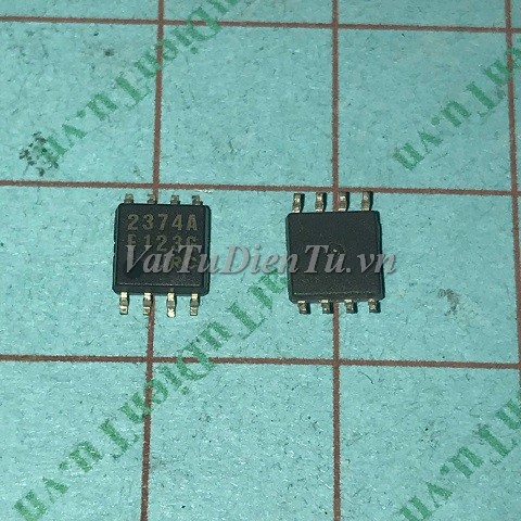 2374A NJM2374A JRC2374A SOP8 IC Thuật toán; Mã: 2374A; Kiểu chân: 8 chân dán SOP-8; Hãng sx: JRC