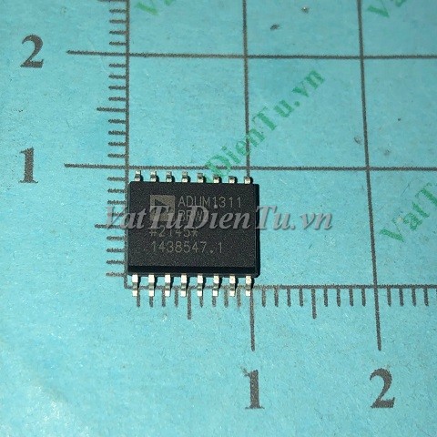 ADUM1311ARWZ ADUM1311 IC Analog SOP 16; Mã: ADUM1311ARWZ; Kiểu chân: 16 chân dán SOP-16