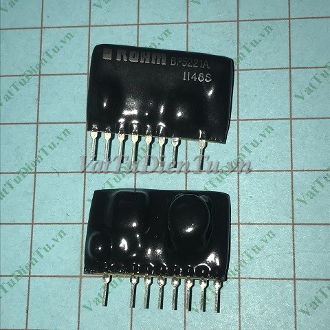 BP5221A SIP8 IC; Mã: BP5221A; Kiểu chân: 8 chân cắm SIP-8; Xuất xứ: Hàng mới