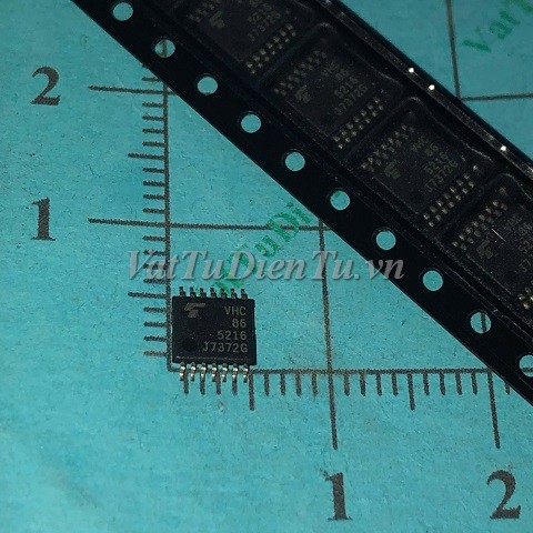 TC74VHC86FT VHC86 TSSOP14 IC Số; Mã: VHC86; Kiểu chân: dán TSSOP-14; Xuất xứ: Hàng mới