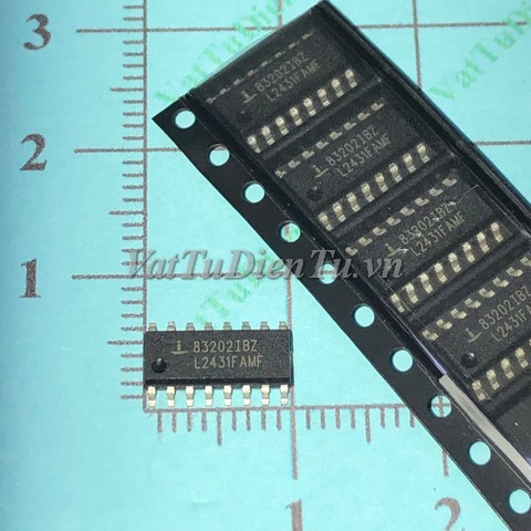 ISL83202IBZ ISL83202IB 83202IBZ SOP16 IC IC DRIVER H-BRIDGE FET; Mã: ISL83202IBZ; Kiểu chân: 16 chân dán SOP-16