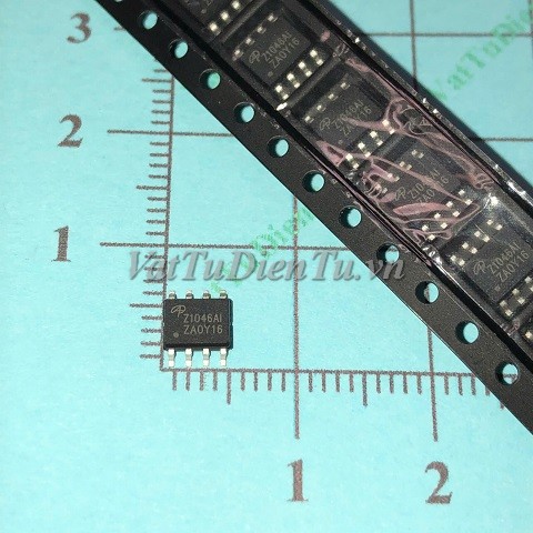 AOZ1046AI Z1046AI Z1046A1 21046A1 SOP8 IC nguồn; Mã: Z1046AI; Kiểu chân: dán 8 chân SOP-8; Xuất xứ: Hàng mới