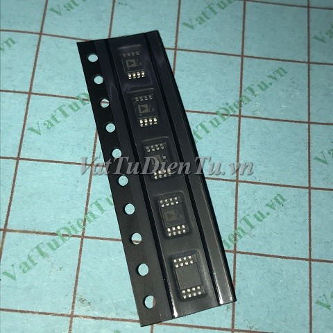 AD8221ARMZ-R7 AD8221ARMZ J LA MSOP8 IC Khuếch đại thuật toán độ chính xác cao; Mã: AD8221ARMZ-R7; Kiểu chân: MSOP-8 8 chân dán; Phân nhóm: IC Thuật toán