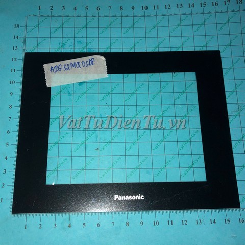 GT32-E AIG32MQ03DE GT32M AIG32MQ02D-F Mặt nạ màn hình HMI Panasonic; Mã: AIG32MQ03DE-MN
