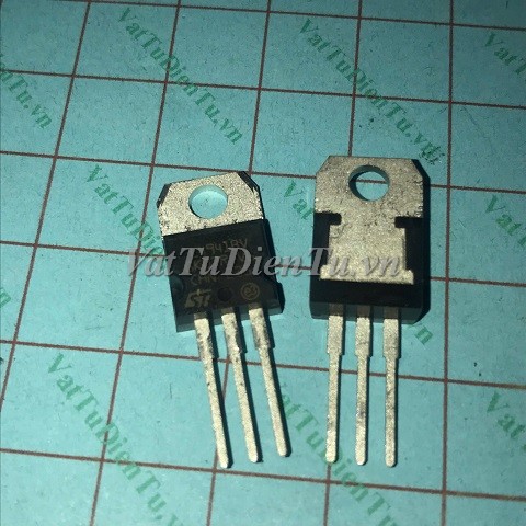 L4941BV L4941 TO220 VERY LOW DROP 1A REGULATOR; Mã: L4941BV; Kiểu chân: cắm TO-220; Xuất xứ: Hàng mới