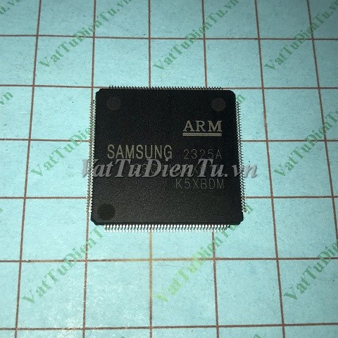 S3C44BOX01L TQFP160 IC; Mã: S3C44BOX01L; Kiểu chân: dán TQFP-160; Xuất xứ: Hàng mới