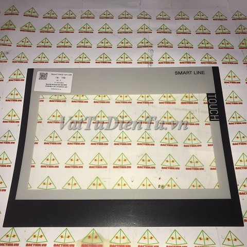 Mặt nạ tấm cảm ứng màn hình Smart1000IE 6AV6648-0BE11-3AX0, 6AV6 648-0AE11-3AX0; Mã: Smart1000IE-MN; Dùng cho: Vật tư màn hình HMI