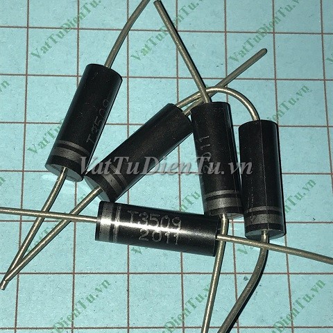 T3509 Diode một chiều điện áp cao 350MA 9000V 9KV; Mã: T3509; Xuất xứ: Hàng mới-088