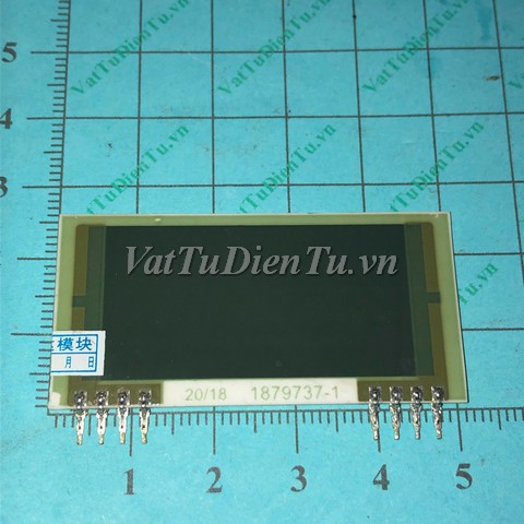 1879737-1 Điện trở biến tần VACON (HTM); Mã: 1879737-1; Xuất xứ: Hàng tháo máy