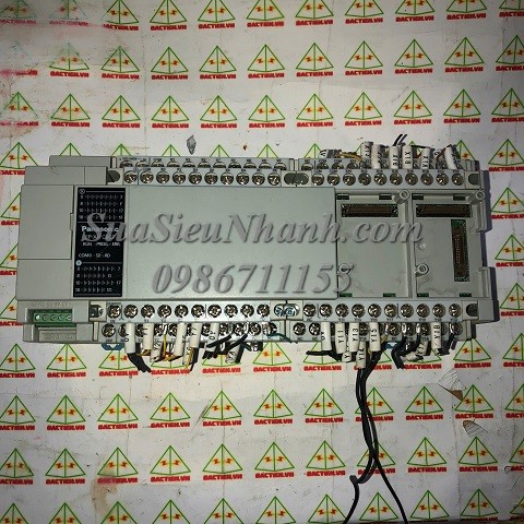 AFPXHC60T-F PLC Panasonic FP-XH C60T (HTM); Mã: AFPXHC60T-F; Xuất xứ: Hàng tháo máy