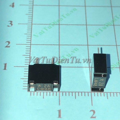 LM20 Cầu chì 2A Cầu chì FANUC DAITO; Mã: LM20; Xuất xứ: Hàng mới; Thương hiệu: DAITO