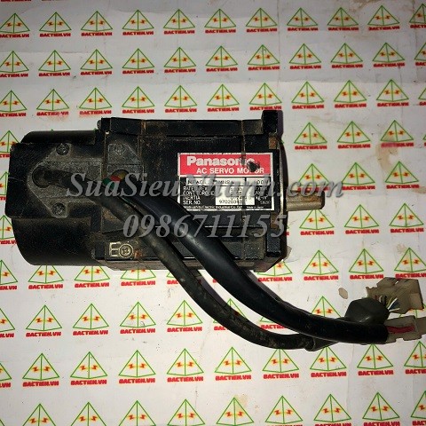 MFA010LDMNSA AC Servo Motor 100W Panasonic (HTM); Mã: MFA010LDMNSA-TM, Xuất xứ: Hàng tháo máy