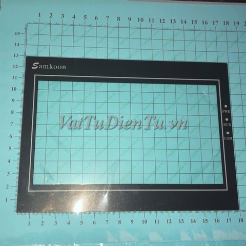 SK-070AE SK-070BE SK-070GE SK-070GS SK-070ME/MS Mặt nạ tấm cảm ứng màn hình HMI; Mã: SK-7AK-MN; Dùng cho: vật tư màn hình HMI