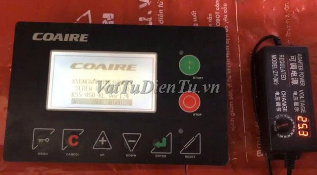 Sửa Màn hình cảm ứng HMI Fuji MONITOUCH V806MD 4606 Lỗi LED Sửa chữa Màn hình cảm ứng HMI Fuji MONITOUCH Model: V806MD Serial: 4606 Lỗi LED