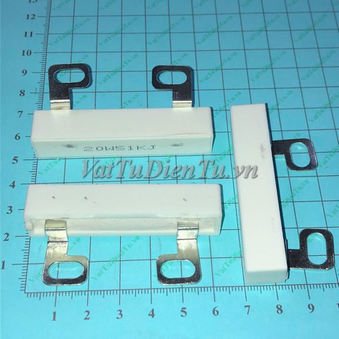 R-20W51KJ Điện trở sứ 51KJ 20W 51KJ; Mã: R-20W51KJ; Kiểu chân: bắt vít; Xuất xứ: Hàng mới