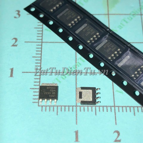 PSMN8R5-60YS 8R560 TO669 N Mosfet 76A 60V; Mã: 8R560; Kiểu chân: dán TO-669; Xuất xứ: Hàng mới