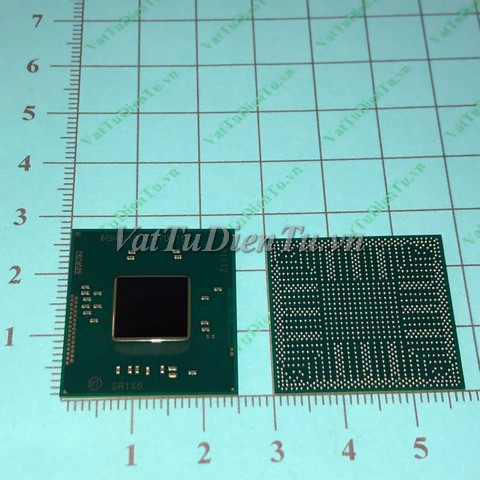 E3845SR1X6 G64490 SR1X6 FCBGA-1170 Atom Processor Quad-Core 1.91GHz; Mã: E3845SR1X6; Kiểu chân: FCBGA-1170