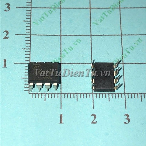 M6103P DIP8 IC Nguồn; Mã: M6103P; Kiểu chân: cắm DIP-8; Xuất xứ: Hàng mới