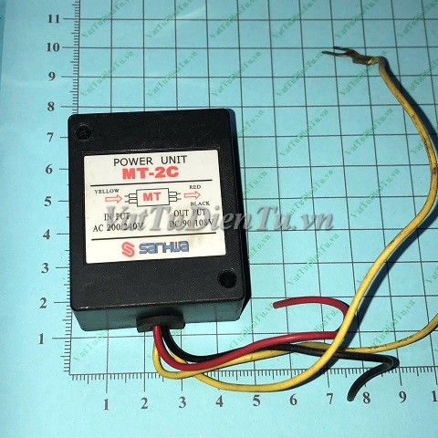 MT-2C Chỉnh lưu phanh động cơ SANCI (HTM); Mã: MT-2C; Xuất xứ: Hàng tháo máy