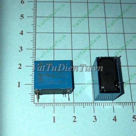 OJE-SH-124LMH-24V Relay 24V 4 chân 8A; Mã: OJE-SH-124LMH-24V; Kiểu chân: 4 chân cắm; Xuất xứ: Hàng mới; Kiểu chân: cắm đế hàn mạch; Keywords: Relay 24VDC 4 chân, relay 4 chân 24VDC, rơ le 24VDC 4 chân, rơ le 4 chân 24VDC