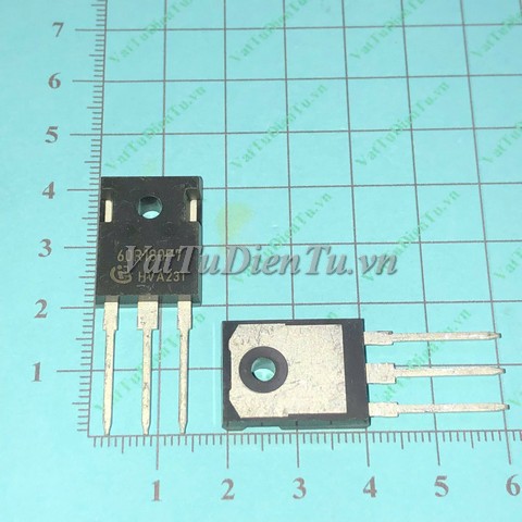IPW60R180P7 60R180P7 TO247 N MOSFET 18A 600V; Mã: 60R180P7; Kiểu chân: cắm TO-247; Xuất xứ: Hàng mới
