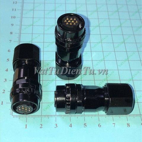 JN2DS10SL1-R Jack cắm đầu cắm SERVO ENCODER 10 chân cái thẳng; Mã: JN2DS10SL1-R; Xuất xứ: Hàng mới; Dùng cho: Servo Sanyo Panasonic Fanuc