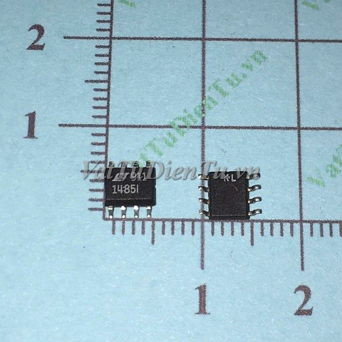 LT1485I Transceiver (TM); Mã: LT1485I_OLD; Kiểu chân: dán SOP-8; Thương hiệu: Linear; Xuất xứ: Hàng mới