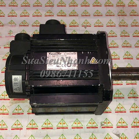 MHME102GCGM AC SERVO MOTOR 1.0kW Panasonic (HTM); Mã: MHME102GCGM; Xuất xứ: Hàng tháo máy