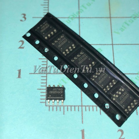 OB33510CP SOP8 IC Nguồn; Mã: OB33510CP; Kiểu chân: dán SOP-8; Xuất xứ: Hàng mới