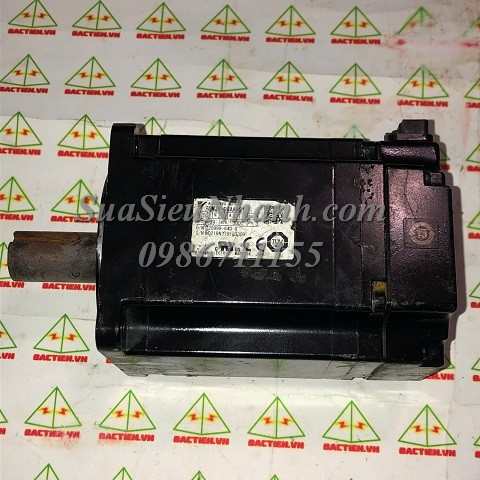 SGMJV-08AAA61 AC SERVO MOTOR 750W YASKAWA (HTM); Mã: SGMJV-08AAA61; Xuất xứ: Hàng tháo máy