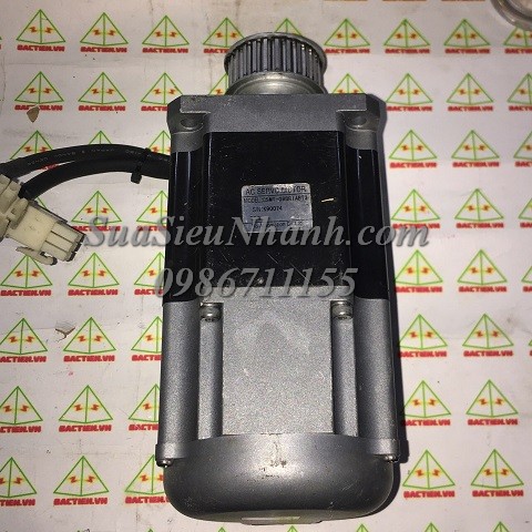 CSMT-08BR1ABT3 0074 AC SERVO MOTOR 800W RS Automation (HTM); Mã: CSMT-08BR1ABT3; Xuất xứ: Hàng tháo máy