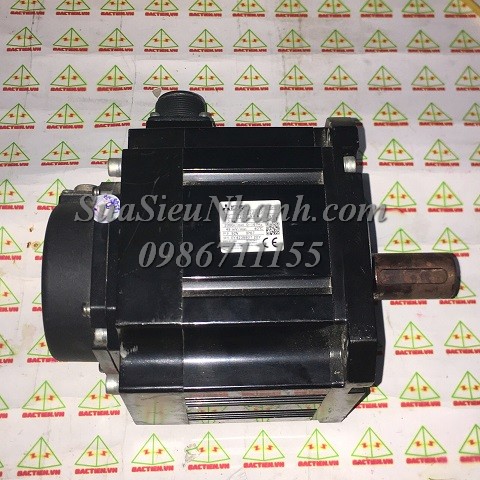 HG-SN152J-S100 AC SERVO MOTOR 1.5kW MITSUBISHI (HTM); Mã: HG-SN152J; Xuất xứ: Hàng tháo máy